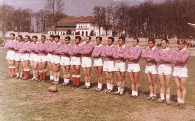 Clubul Sportiv Municipal Suceava - Rugby
